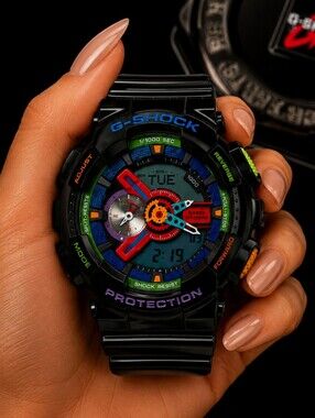 Casio G-Shock 48mm Unisex NEW WITH BOX